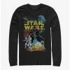 New 🎉 Star Wars Rebel Classic Poster Long-Sleeve T-Shirt ⌛ 2 New 🎉 Star Wars Rebel Classic Poster Long-Sleeve T-Shirt ⌛ -Star Wars Clothing Sales 15892831 hi