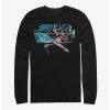 Outlet 🎉 Star Wars X-Wing Long-Sleeve T-Shirt ⭐ -Star Wars Clothing Sales 15892838 hi