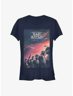 Best reviews of ๐งจ Star Wars: The Bad Batch Poster ๐ง Girls T-Shirt ๐คฉ 7 Best reviews of ๐งจ Star Wars: The Bad Batch Poster ๐ง Girls T-Shirt ๐คฉ -Star Wars Clothing Sales 15905825 hi