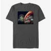 Budget 🌟 Star Wars: The Bad Batch Galaxy Group T-Shirt 🌟 -Star Wars Clothing Sales 15905960 hi