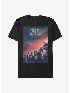 Best reviews of ⌛ Star Wars: The Bad Batch Poster T-Shirt 🔥 6 Best reviews of ⌛ Star Wars: The Bad Batch Poster T-Shirt 🔥 -Star Wars Clothing Sales 15905990 hi