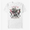 Coupon 🛒 Star Wars: The Bad Batch Tech T-Shirt 💯 -Star Wars Clothing Sales 15906020 hi