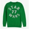 Flash Sale ✔️ Star Wars 77 Crew Sweatshirt 😀 -Star Wars Clothing Sales 15927663 hi
