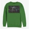 Coupon 🛒 Star Wars The Mandalorian The Child Curious Photo Crew Sweatshirt 🔔 -Star Wars Clothing Sales 15928408 hi