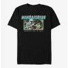 Buy ✨ Star Wars The Mandalorian The Child Snack Chase T-Shirt 😍 -Star Wars Clothing Sales 15928818 hi