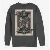 Cheap 👍 Star Wars Darth Of Spades Crew Sweatshirt 😀 2 Cheap 👍 Star Wars Darth Of Spades Crew Sweatshirt 😀 -Star Wars Clothing Sales 15929346 hi
