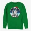 Promo ✨ Star Wars Holiday R2-D2 Crew Sweatshirt 🔥 -Star Wars Clothing Sales 15929450 hi