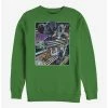 Buy ✔️ Star Wars Rebellion Poster Crew Sweatshirt ❤️ -Star Wars Clothing Sales 15929590 hi