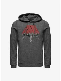 Best deal 💯 Star Wars X-Wing Dust Hoodie 🌟