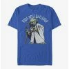 Cheapest ⭐ Star Wars Yoda Best Dad T-Shirt 🔔 -Star Wars Clothing Sales 15930568 hi