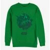 Outlet ❤️ Star Wars Yoda Head Fill Crew Sweatshirt 🥰 2 Outlet ❤️ Star Wars Yoda Head Fill Crew Sweatshirt 🥰 -Star Wars Clothing Sales 15934931 hi