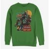 Best Sale 😍 Star Wars Boba Fett Mandalorian Soldier Sweatshirt 🔔 -Star Wars Clothing Sales 15935311 hi
