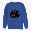 Cheap 💯 Star Wars Coffee On The Dark Side Crew Sweatshirt 😀 2 Cheap 💯 Star Wars Coffee On The Dark Side Crew Sweatshirt 😀 -Star Wars Clothing Sales 15935365 hi