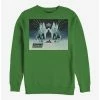 New 🛒 Star Wars Episode V The Empire Strikes Back 40th Anniversary Poster Sweatshirt 🎁 -Star Wars Clothing Sales 15935419 hi