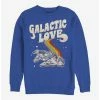 Best deal ❤️ Star Wars Galactic Love Falcon Crew Sweatshirt 👏 -Star Wars Clothing Sales 15935482 hi