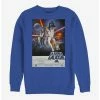 Cheapest ⭐ Star Wars Episode IV A New Hope La Guerra De Las Galaxias Poster Sweatshirt 🌟 -Star Wars Clothing Sales 15935572 hi