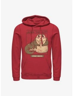 Wholesale 🧨 Star Wars Cute Jabba Hoodie ✔️