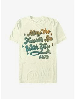 Promo 🎁 Star Wars Celebrate The Fourth T-Shirt 🥰 -Star Wars Clothing Sales 15936059 hi