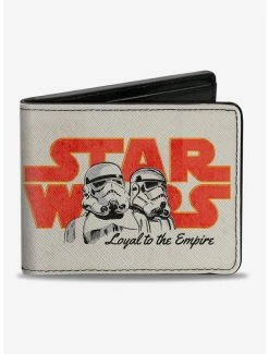 Brand new 🤩 Star Wars Stormtroopers Loyal To The Empire Bifold Wallet 🌟
