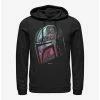 Discount 👍 Star Wars The Mandalorian Helmet Explanation Hoodie ⌛ -Star Wars Clothing Sales 16011674 hi