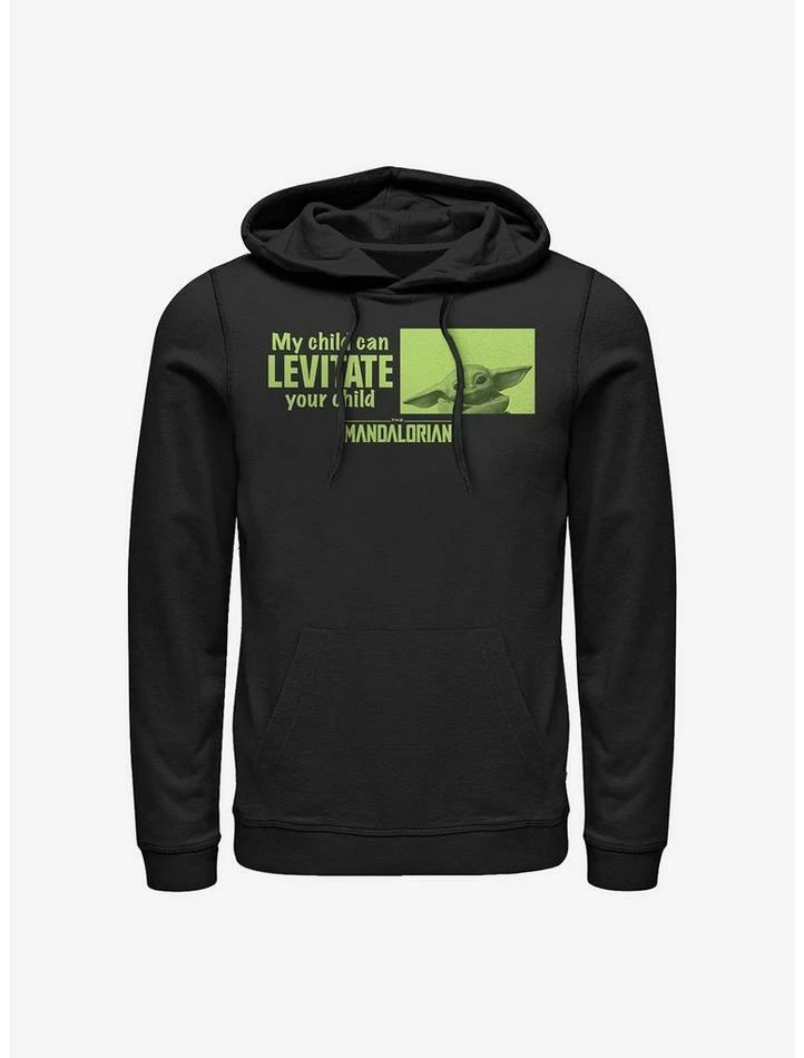 Coupon 😍 Star Wars The Mandalorian Levitate The Child Hoodie 🤩 3 Coupon 😍 Star Wars The Mandalorian Levitate The Child Hoodie 🤩