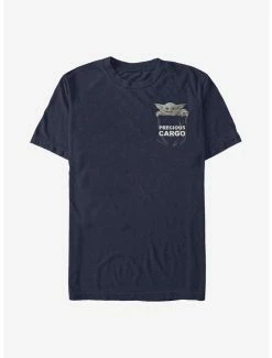 Wholesale ๐ Star Wars The Mandalorian The Child Badge Precious Cargo T-Shirt โจ 9 Wholesale ๐ Star Wars The Mandalorian The Child Badge Precious Cargo T-Shirt โจ -Star Wars Clothing Sales 16011845 hi 1
