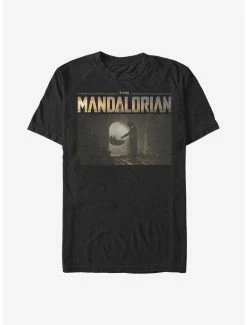 Flash Sale ๐ Star Wars The Mandalorian The Child Logo Scene T-Shirt ๐คฉ 7 Flash Sale ๐ Star Wars The Mandalorian The Child Logo Scene T-Shirt ๐คฉ -Star Wars Clothing Sales 16011891 hi 1