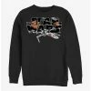 Budget 🎉 Star Wars Rogue One: A Star Wars Story X-Wing Crew Sweatshirt 😉 -Star Wars Clothing Sales 16012028 hi