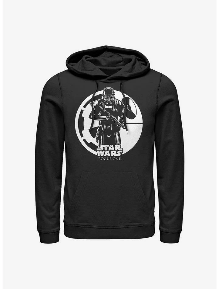 Promo 🎁 Star Wars Rogue One: A Star Wars Story Dark Unity Hoodie 🎁 3 Promo 🎁 Star Wars Rogue One: A Star Wars Story Dark Unity Hoodie 🎁