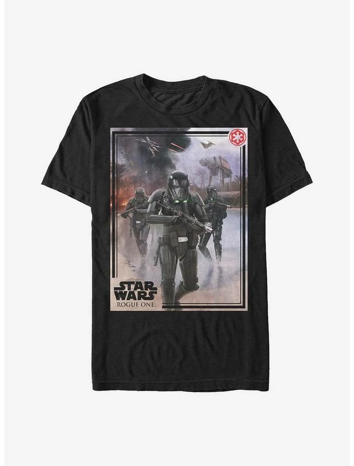 Brand new ๐ Star Wars Rogue One: A Star Wars Story My Army T-Shirt ๐ฏ 3 Brand new ๐ Star Wars Rogue One: A Star Wars Story My Army T-Shirt ๐ฏ
