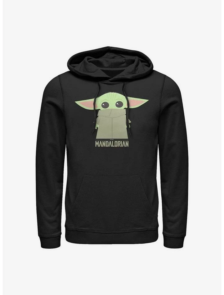 Discount โญ Star Wars The Mandalorian The Child Covered Face Hoodie ๐ 3 Discount โญ Star Wars The Mandalorian The Child Covered Face Hoodie ๐