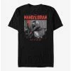 Promo 👏 Star Wars The Mandalorian Code Red T-Shirt ⌛ 1 Promo 👏 Star Wars The Mandalorian Code Red T-Shirt ⌛ -Star Wars Clothing Sales 16012532 hi