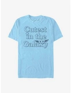 Best deal 🎁 Star Wars The Mandalorian Cutest The Child T-Shirt ⌛