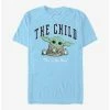 Budget 🎉 Star Wars The Mandalorian The Child Collegiate T-Shirt ❤️ -Star Wars Clothing Sales 16012647 hi