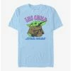 Outlet 🔔 Star Wars The Mandalorian The Child Retro T-Shirt 😍