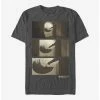 Best Sale 🌟 Star Wars The Mandalorian The Child Zoom Scene T-Shirt 🧨 -Star Wars Clothing Sales 16012767 hi