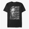 Outlet 🥰 Star Wars: The Last Jedi Amazingly Wrong T-Shirt ✨ 1 Outlet 🥰 Star Wars: The Last Jedi Amazingly Wrong T-Shirt ✨ -Star Wars Clothing Sales 16012776 hi