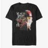 Deals 🎉 Star Wars: The Last Jedi Poe Quote T-Shirt ❤️ -Star Wars Clothing Sales 16012832 hi