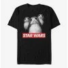 Top 10 🛒 Star Wars: The Last Jedi Porgs T-Shirt 🥰 -Star Wars Clothing Sales 16012841 hi