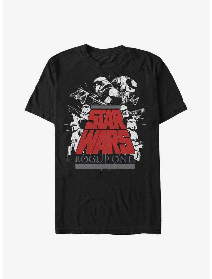 Flash Sale โค๏ธ Star Wars Rogue One: A Star Wars Story Empire Heroes T-Shirt ๐งจ 3 Flash Sale โค๏ธ Star Wars Rogue One: A Star Wars Story Empire Heroes T-Shirt ๐งจ