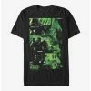 Best deal 🥰 Star Wars Rogue One: A Star Wars Story Go Green T-Shirt 🎁 -Star Wars Clothing Sales 16012938 hi