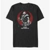 Flash Sale 🌟 Star Wars Rogue One: A Star Wars Story Saw Symbol T-Shirt 🤩 -Star Wars Clothing Sales 16013019 hi