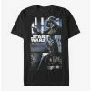 Best deal ❤️ Star Wars Rogue One: A Star Wars Story Vader Pointing T-Shirt 👍 -Star Wars Clothing Sales 16013073 hi