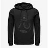 Flash Sale 🤩 Star Wars: The Force Awakens BB-8 Outline Hoodie ✨ -Star Wars Clothing Sales 16013109 hi