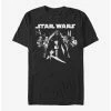 Deals 🎁 Star Wars: The Force Awakens Close Ranged T-Shirt 🤩 2 Deals 🎁 Star Wars: The Force Awakens Close Ranged T-Shirt 🤩 -Star Wars Clothing Sales 16013238 hi