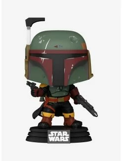 Top 10 โญ Funko Star Wars Pop! Boba Fett Vinyl Bobble-Head ๐