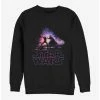 Flash Sale 🎉 Star Wars Crossing Sabers Crew Sweatshirt 🎁 -Star Wars Clothing Sales 16027490 hi