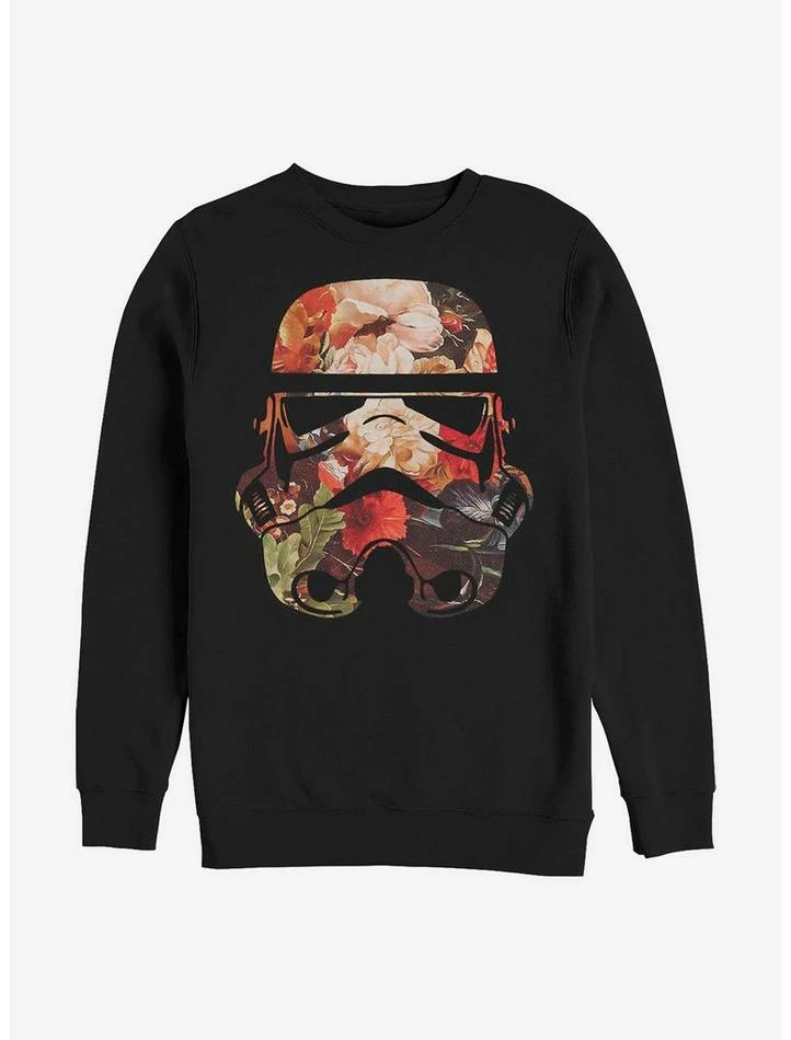 Best Sale โ๏ธ Star Wars Antique Trooper Crew Sweatshirt ๐ฅฐ 3 Best Sale โ๏ธ Star Wars Antique Trooper Crew Sweatshirt ๐ฅฐ