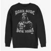 Buy 🤩 Star Wars Dark Side Por Vida Sweatshirt 🎉 -Star Wars Clothing Sales 16027608 hi