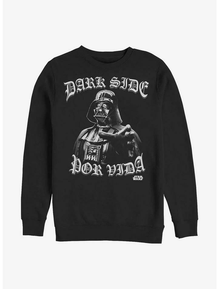 Buy ๐คฉ Star Wars Dark Side Por Vida Sweatshirt ๐ 3 Buy ๐คฉ Star Wars Dark Side Por Vida Sweatshirt ๐